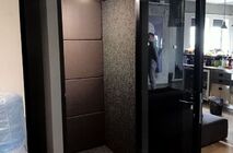 Компанія «Юалком» пильно стежить за тенденціями розвитку функціональності та дизайну офісних приміщень.