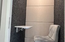 Компанія «Юалком» пильно стежить за тенденціями розвитку функціональності та дизайну офісних приміщень.