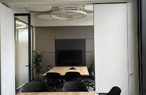 Новий,продуманий до деталей офіс Coca-Cola.