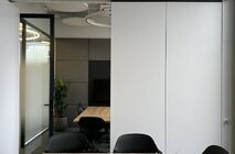 Новий,продуманий до деталей офіс Coca-Cola.