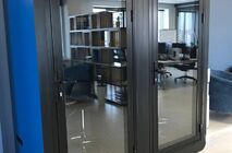 Новий проект UALCOM в офісі ПАТ «МХП»