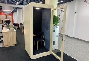 Ualcom виконали черговий цікавий проект для Koop Business Café Maidan