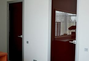 Двері в проекті GolfStream Киевский Гольф Клуб