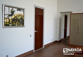 Двері в проекті GolfStream Киевский Гольф Клуб