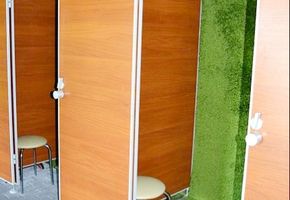 UALCOM-Standart в проекті GolfStream Киевский Гольф Клуб