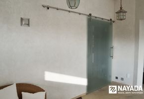 UALCOM-Crystal в проекті Коттедж в Безрадичах