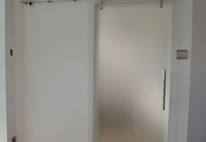 UALCOM-Crystal в проекті Коттедж в Безрадичах