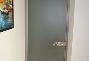 UALCOM-Crystal в проекті Коттедж в Безрадичах