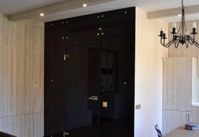 UALCOM-Crystal в проекті Приватні апартаменти