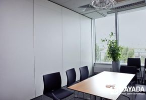 UALCOM Hufcor в проекті Vodafone