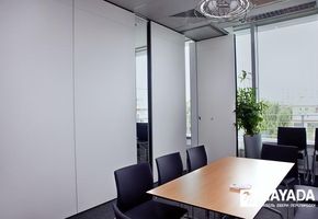 UALCOM Hufcor в проекті Vodafone