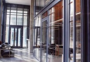 UALCOM-Standart в проекті Будівельна компанія IB Alliance