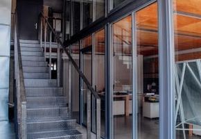 UALCOM-Standart в проекті Будівельна компанія IB Alliance