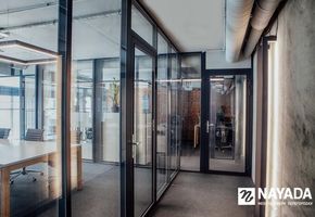 UALCOM-Standart в проекті Будівельна компанія IB Alliance