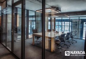 UALCOM-Standart в проекті Будівельна компанія IB Alliance