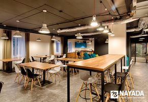 UALCOM Hufcor в проекті ІТ-компанія Govitall