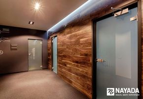 Двері в проекті ІТ-компанія Govitall