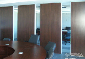 UALCOM Hufcor в проекті Киевстар