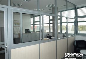 UALCOM-Standart в проекті Peri