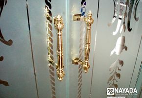 UALCOM-Crystal в проекті Частный коттедж