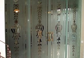 UALCOM-Crystal в проекті Частный коттедж