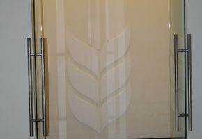 Двері в проекті Хлеб Инвестстрой