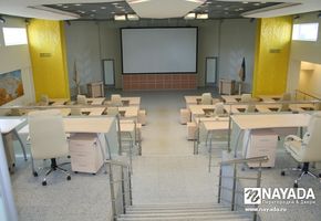 Системи огороджень UALCOM Parapetto в проекті Хлеб Инвестстрой