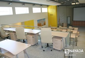 Системи огороджень UALCOM Parapetto в проекті Хлеб Инвестстрой