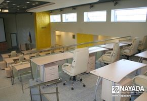 Системи огороджень UALCOM Parapetto в проекті Хлеб Инвестстрой