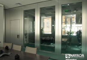 UALCOM Hufcor в проекті Бостон Консалтинг Групп Украина