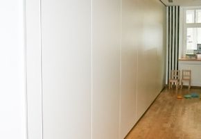 UALCOM Hufcor в проекті P’titCREF