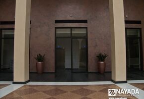 UALCOM-Fireproof EIW-60 в проекті НСК Олімпійський