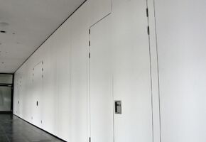 UALCOM Hufcor в проекті НСК Олімпійський