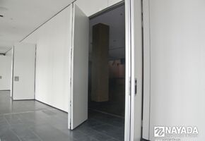 UALCOM Hufcor в проекті НСК Олімпійський