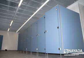 UALCOM-Standart в проекті НСК Олімпійський