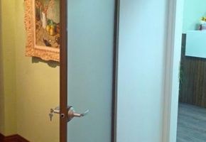 Двері в проекті A7Design