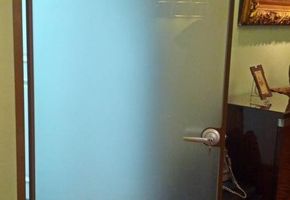 Двері в проекті A7Design