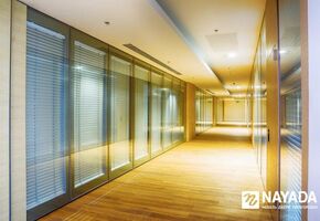 UALCOM-Standart в проекті Конгресно-виставковий центр Парковий