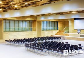 UALCOM-Standart в проекті Конгресно-виставковий центр Парковий