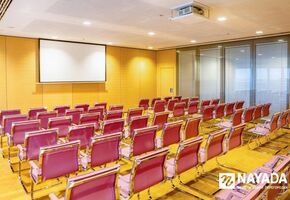 UALCOM-Standart в проекті Конгресно-виставковий центр Парковий