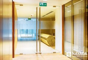 UALCOM-Standart в проекті Конгресно-виставковий центр Парковий