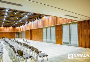 UALCOM-Standart в проекті Конгресно-виставковий центр Парковий