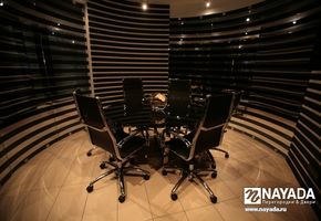 UALCOM-Crystal в проекті ООО Майстренко