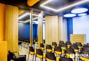 UALCOM Hufcor в проекті Архітектурно-проектна група «Ани Кирій»