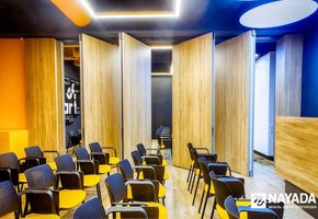 UALCOM Hufcor в проекті Архітектурно-проектна група «Ани Кирій»
