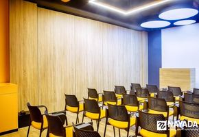 UALCOM Hufcor в проекті Архітектурно-проектна група «Ани Кирій»