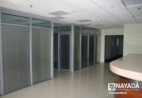 UALCOM-Standart в проекті БЦ "Миллениум"