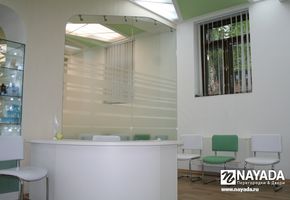 UALCOM-Crystal в проекті ООО «Компания «Амрита»