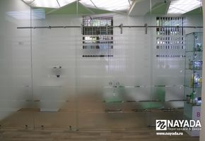 UALCOM-Crystal в проекті ООО «Компания «Амрита»