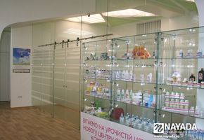 UALCOM-Crystal в проекті ООО «Компания «Амрита»